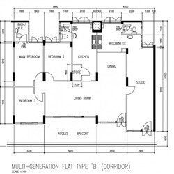 Tampines Street 42 (Tampines), HDB Executive #558511061